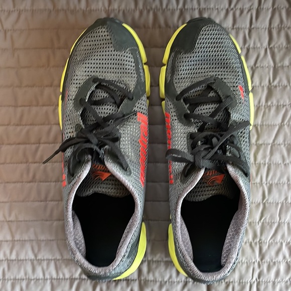 Montrail FluidFlex Mens Running Shoes - Picture 6 of 10